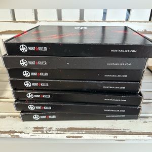 Hunt a Killer. Cadence Theatre.